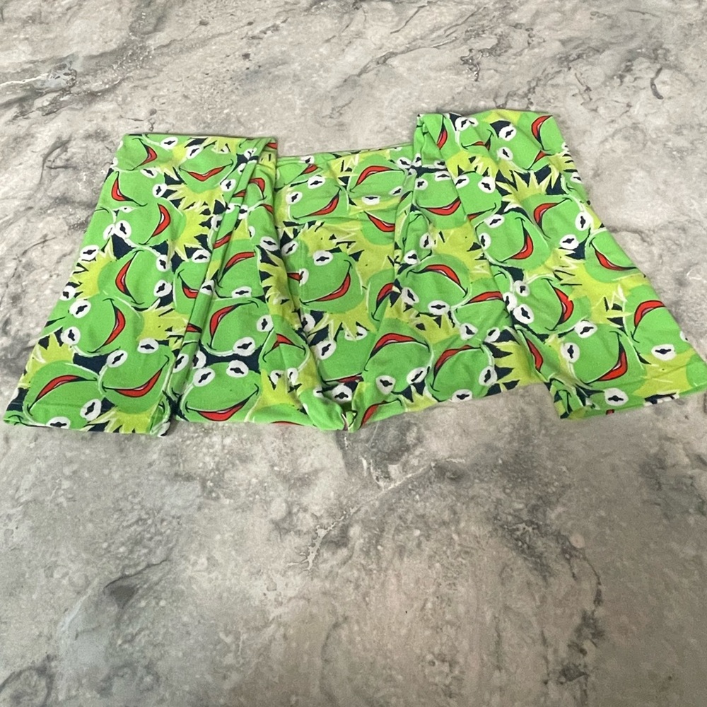 Kermit the Frog Leggings